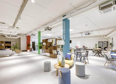 Espace co working à location à Paris 19 100 m², 10 Quai de Charente - 1 | MatchOffice.fr