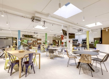 Parc d'affaires à location à Paris 19 609 m², 10 Quai de Charente - 6 | MatchOffice