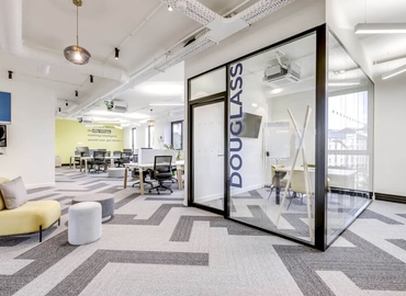 Bureaux équipés à louer à Paris 19 609 m², 10 Quai de Charente - 1 | MatchOffice