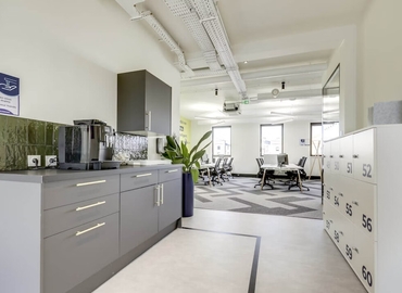 Bureaux équipés à location à Paris 19 609 m², 10 Quai de Charente - 7 | MatchOffice