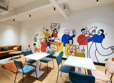 Parc d'affaires à louer à Paris 19 660 m², 15 rue Clavel  - 4 | MatchOffice.fr