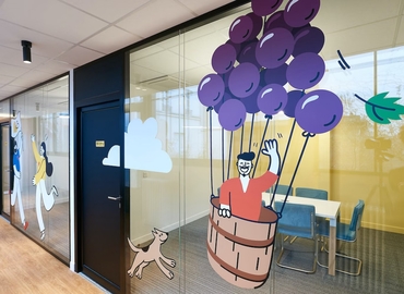 Parc d'affaires à location à Paris 19 660 m², 15 rue Clavel  - 6 | MatchOffice