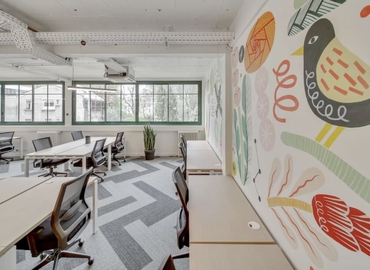 Parc d'affaires à location à Paris 19 660 m², 15 rue Clavel  - 1 | MatchOffice.fr