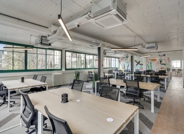 660 m² Business park in Paris 19, 15 rue Clavel  (75019) - 0 | MatchOffice.com