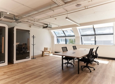 Parc d'affaires à louer à Levallois Perret 220 m², 64 rue Kléber - 2 | MatchOffice