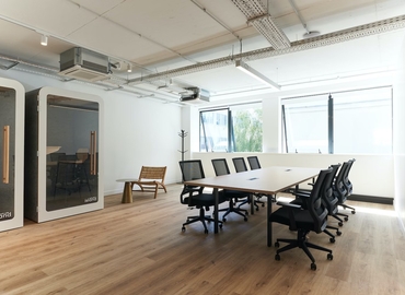 Bureaux équipés à location à Levallois Perret 220 m², 64 rue Kléber - 0 | MatchOffice.fr