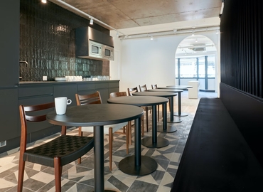 Business centers à louer à Levallois Perret 220 m², 64 rue Kléber - 4 | MatchOffice.fr