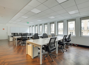 Office rental Neuilly-sur-Seine (92) - Neuilly-Graviers