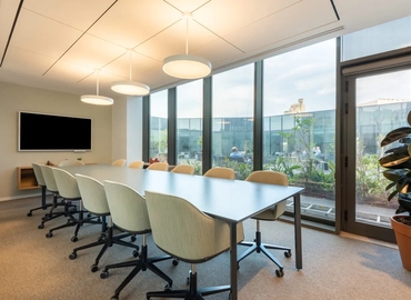 100 m² Business space in Montpellier, 3400 Avenue de la Mer-Raymond Dugrand (34000) - 8 | MatchOffice