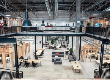 40 m² Shared office  in Lille, Avenue Willy Brandt 100 (59777) - 1 | MatchOffice.com