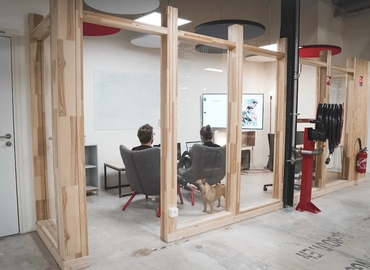 40 m² Coworking  in Lille, Avenue Willy Brandt 100 (59777) - 2 | MatchOffice