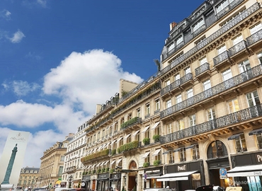 Parc d'affaires à location à Paris 2 50 m², 7 rue de la Paix - 9 | MatchOffice.fr