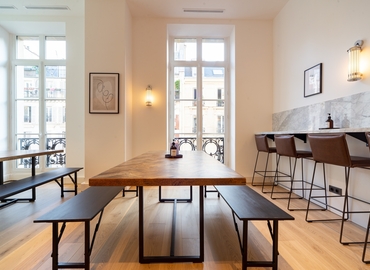 2000 m² Business park in Paris 11, 1 bis Av. de la République (75011) - 5 | MatchOffice.com