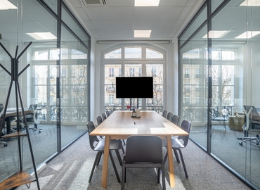 2000 m² Business center in Paris 11, 1 bis Av. de la République (75011) - 7 | MatchOffice.com