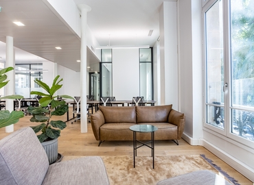2000 m² Serviced office in Paris 11, 1 bis Av. de la République (75011) - 8 | MatchOffice.com