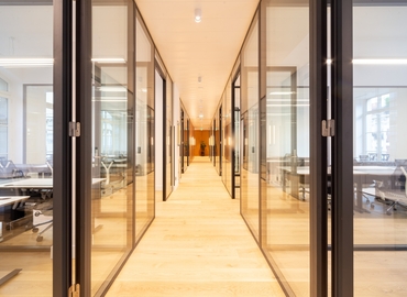 2000 m² Serviced office in Paris 11, 1 bis Av. de la République (75011) - 10 | MatchOffice