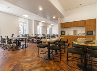 2000 m² Business park in Paris 11, 1 bis Av. de la République (75011) - 10 | MatchOffice.com