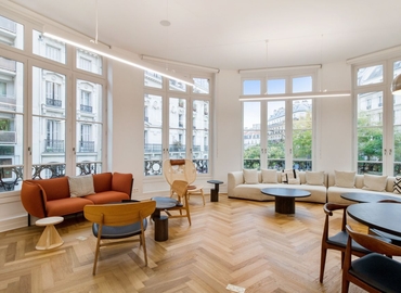2000 m² Shared workspace  in Paris 11, 1 bis Av. de la République (75011) - 1 | MatchOffice