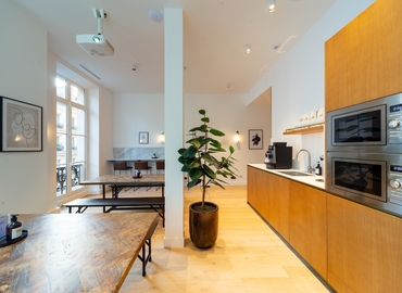 2000 m² Shared office  in Paris 11, 1 bis Av. de la République (75011) - 5 | MatchOffice.com