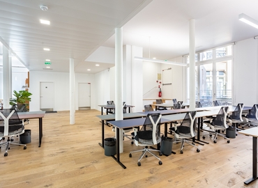 2000 m² Shared office  in Paris 11, 1 bis Av. de la République (75011) - 8 | MatchOffice