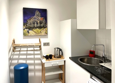 65 m² Conference hall in Pontoise, Rue du Parc 4 (95300) - 5 | MatchOffice