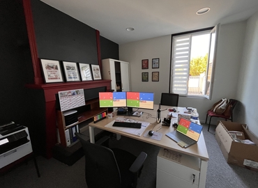 20 m² Serviced office in Bordeaux, 41 rue de Professeur Calmette (33150) - 4 | MatchOffice