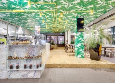 Сentre d'affaires à location à Paris 20 40 m², Boulevard de Bercy 8 - 5 | MatchOffice