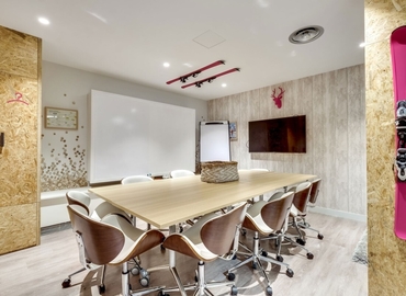 40 m² Serviced office in Paris 20, Boulevard de Bercy 8 (75012) - 9 | MatchOffice