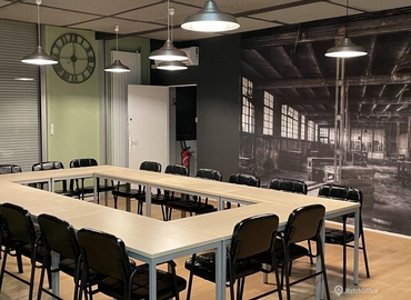 500 m² Co-working  in Marseilles, Traverse de la Montre 20 (13011) - 1 | MatchOffice.com
