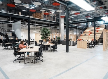 40 m² Co-working  in Lille, Avenue Willy Brandt 100 (59777) - 7 | MatchOffice.com
