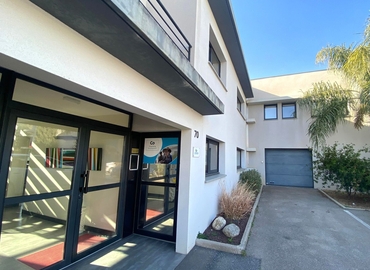 10 m² Co-working  in Perpignan, 280 rue James Watt (66000) - 0 | MatchOffice