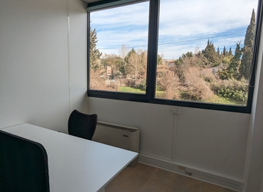 34 m² Serviced office in Aix en Provence, Route de Valbrillant 12 (13590) - 0 | MatchOffice