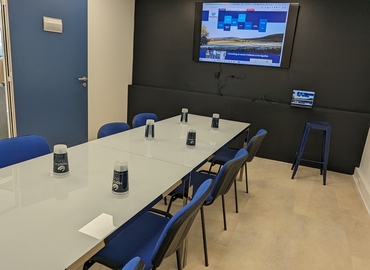 Bureaux équipés à location à Aix en Provence 34 m², Route de Valbrillant 12 - 2 | MatchOffice.fr