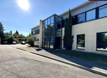 Bureaux équipés à location à Aix en Provence 34 m², Route de Valbrillant 12 - 3 | MatchOffice.fr