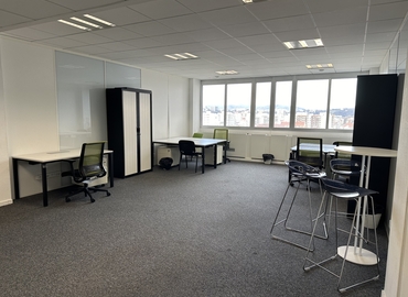 Office Boulevard Eugène Deruelle 20 69003 Lyon La-Part-Dieu