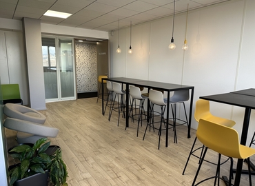 Office Boulevard Eugène Deruelle 20 69003 Lyon La-Part-Dieu