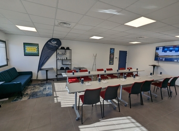 50 m² Conference space in Aix en Provence, Rue Topaze 190 (13510) - 0 | MatchOffice.com