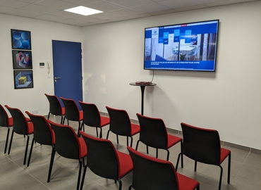 50 m² Conference room in Aix en Provence, Rue Topaze 190 (13510) - 1 | MatchOffice