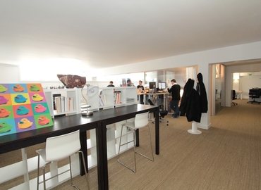 100 m² Coworking space  in Paris 14, Rue Delambre 14 (75014) - 1 | MatchOffice