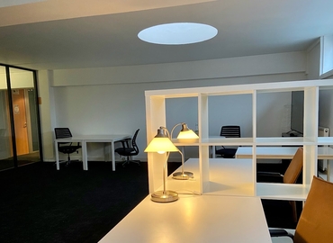 100 m² Shared workspace  in Paris 14, Rue Delambre 14 (75014) - 2 | MatchOffice.com