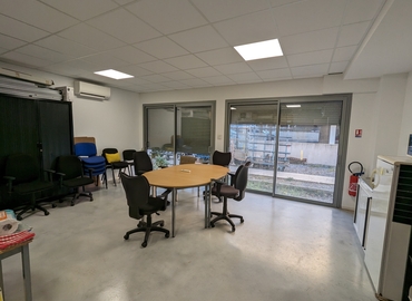 Office Route des Milles 2390 13510 Aix en Provence