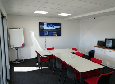 80 m² Business center in Aix en Provence, Route des Milles 2390 (13510) - 0 | MatchOffice.com