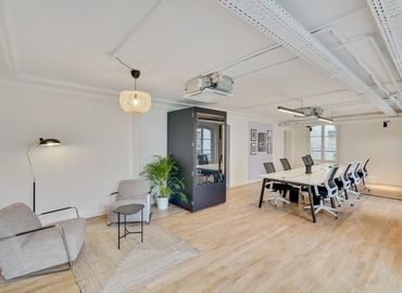 1021 m² Serviced office in Paris 2,  29 Boulevard des Italiens (75002) - 2 | MatchOffice