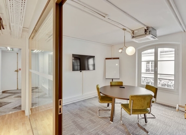 1021 m² Serviced office in Paris 2,  29 Boulevard des Italiens (75002) - 6 | MatchOffice