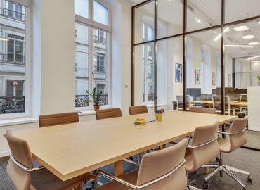 1021 m² Serviced office in Paris 2,  29 Boulevard des Italiens (75002) - 11 | MatchOffice