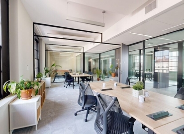 250 m² Business space in Lyon, Rue Maurice Flandin 27 (69003) - 1 | MatchOffice