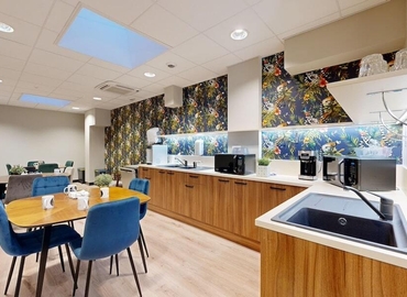 Bureaux équipés à location à Lyon 500 m², 2 place Antonin Poncet - 11 | MatchOffice