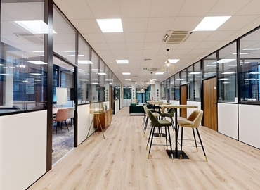 Business centers à location à Lyon 500 m², 2 place Antonin Poncet - 12 | MatchOffice.fr