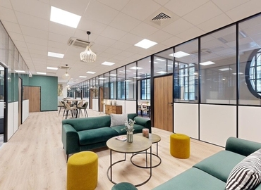 Сentre d'affaires à louer à Lyon 500 m², 2 place Antonin Poncet - 5 | MatchOffice