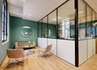 Parc d'affaires à louer à Lyon 500 m², 2 place Antonin Poncet - 15 | MatchOffice